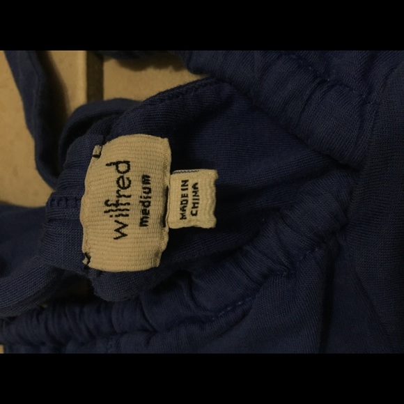 Blue tank top - Picture 4 of 7